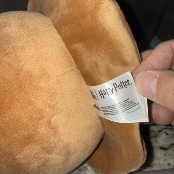 Squishmallow Sorting Hat Harry Potter 8" NWT Box B - Picture 2 of 2